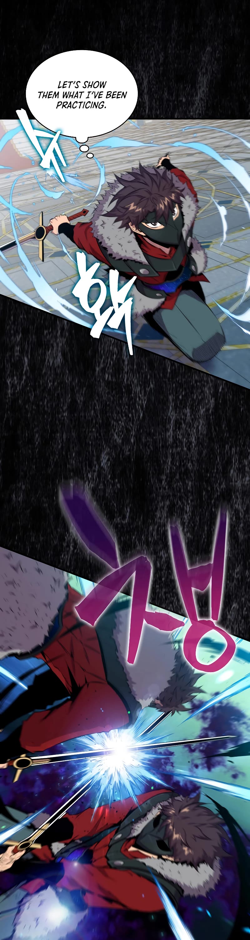 Sleeping Ranker Chapter 52 page 26 - Chapter 52