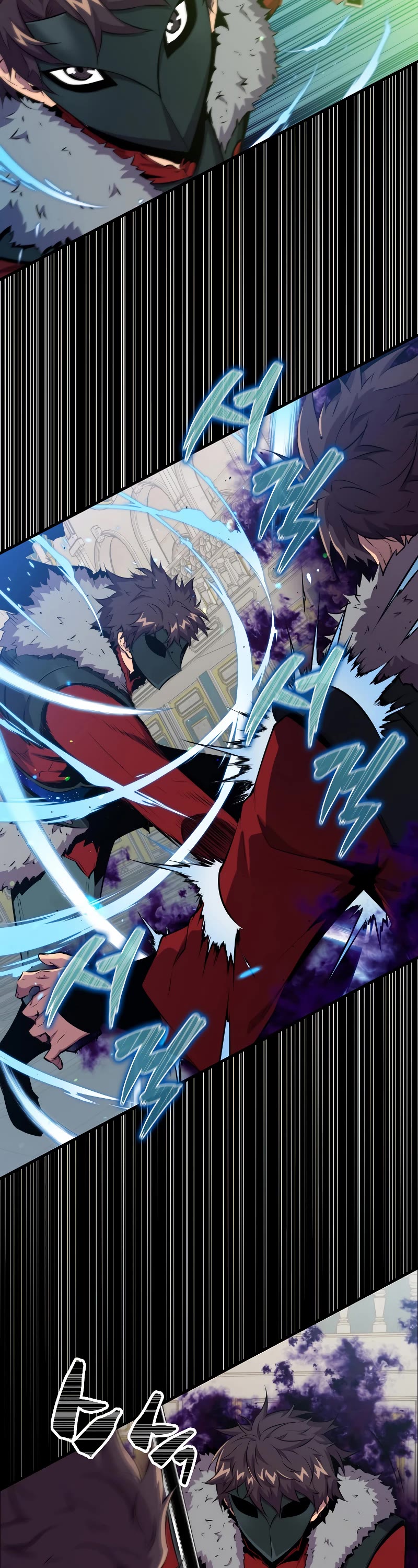 Sleeping Ranker Chapter 52 page 28 - Chapter 52