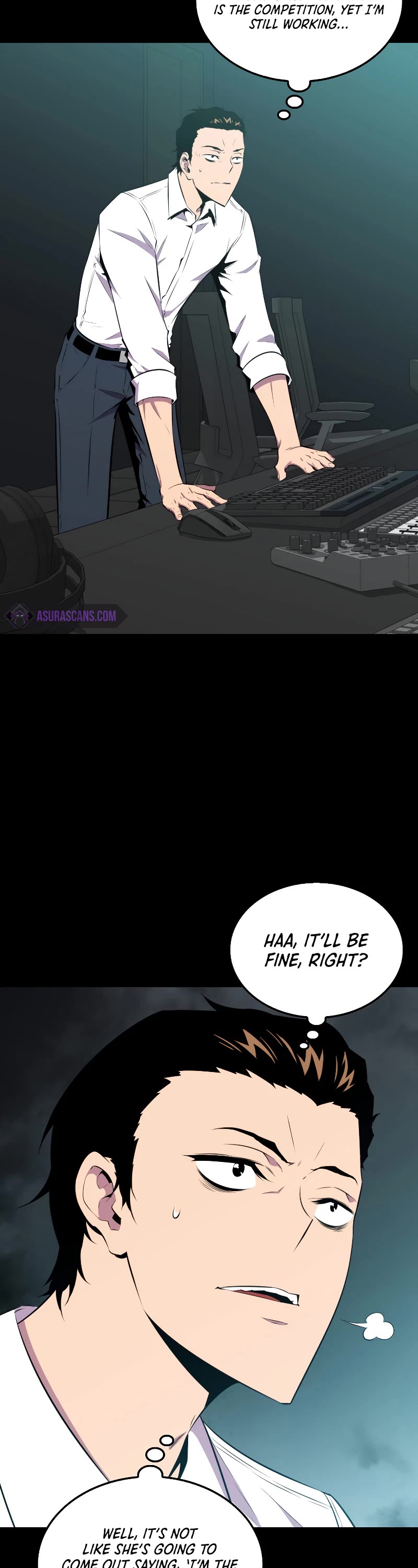 Sleeping Ranker Chapter 52 page 3 - Chapter 52