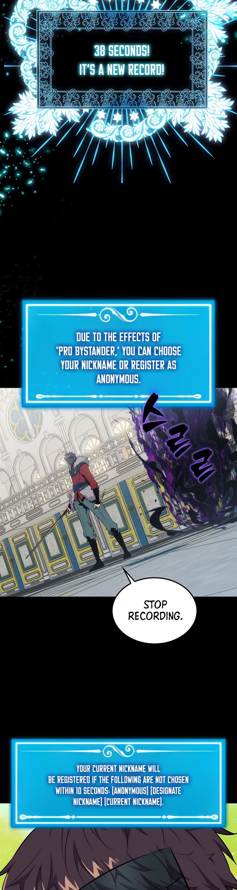 Sleeping Ranker Chapter 52 page 36 - Chapter 52