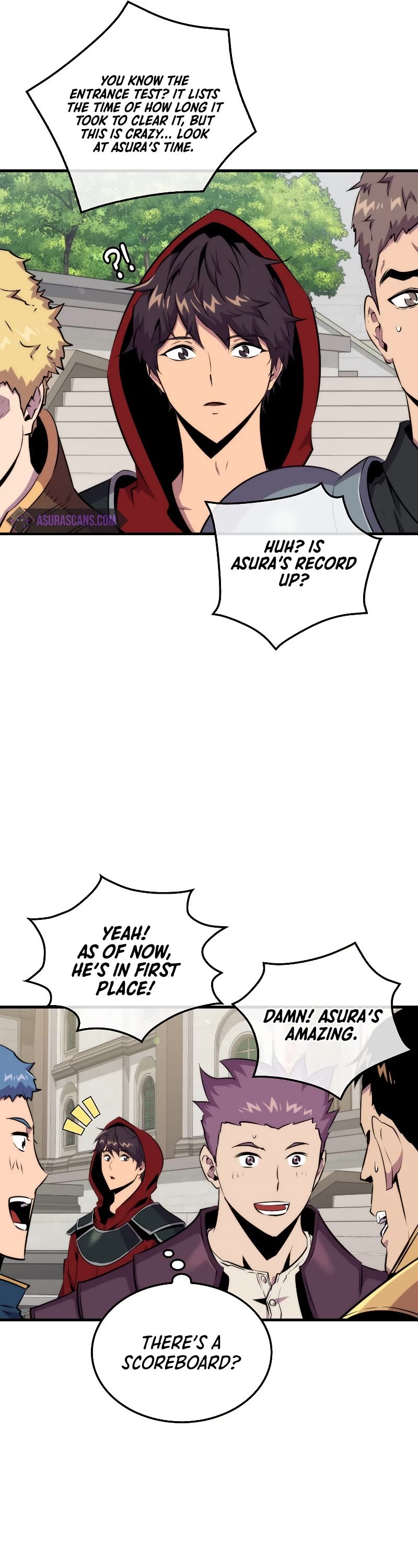 Sleeping Ranker Chapter 52 page 39 - Chapter 52