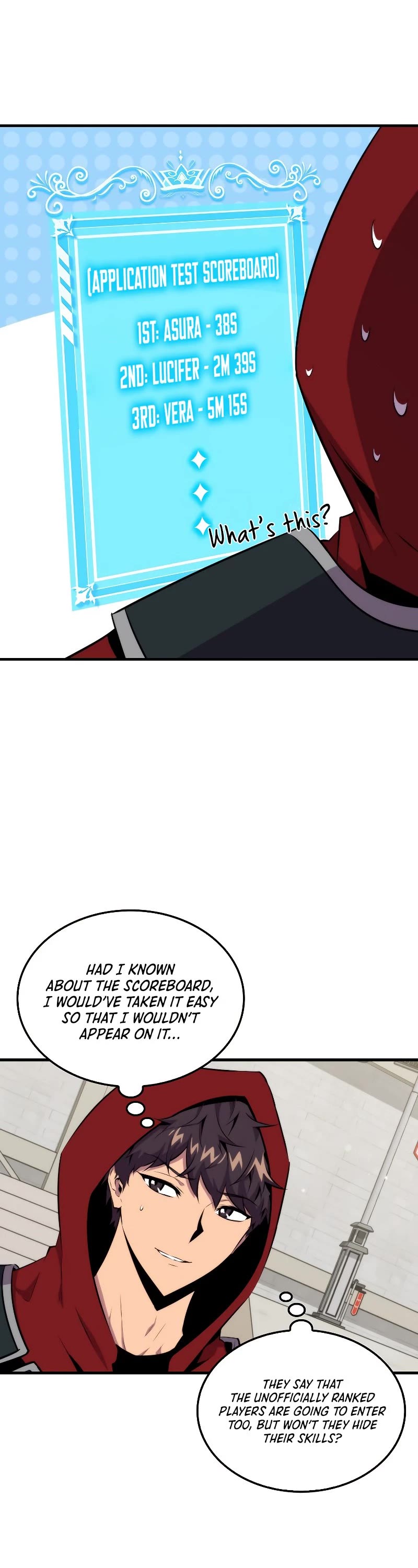 Sleeping Ranker Chapter 52 page 40 - Chapter 52