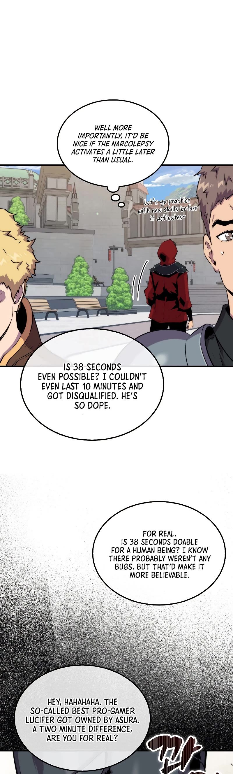 Sleeping Ranker Chapter 52 page 41 - Chapter 52