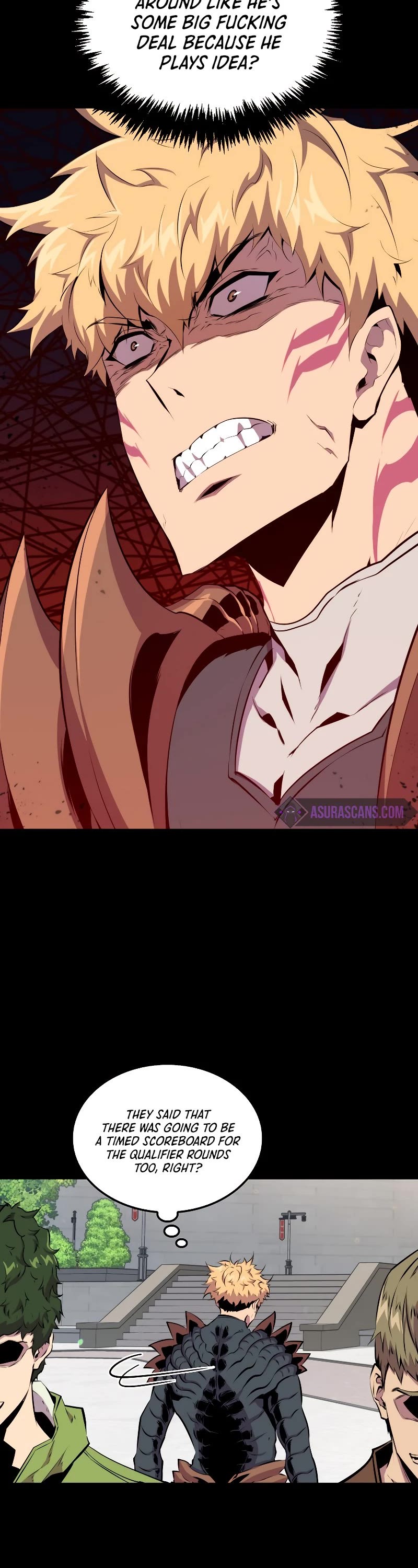 Sleeping Ranker Chapter 52 page 44 - Chapter 52