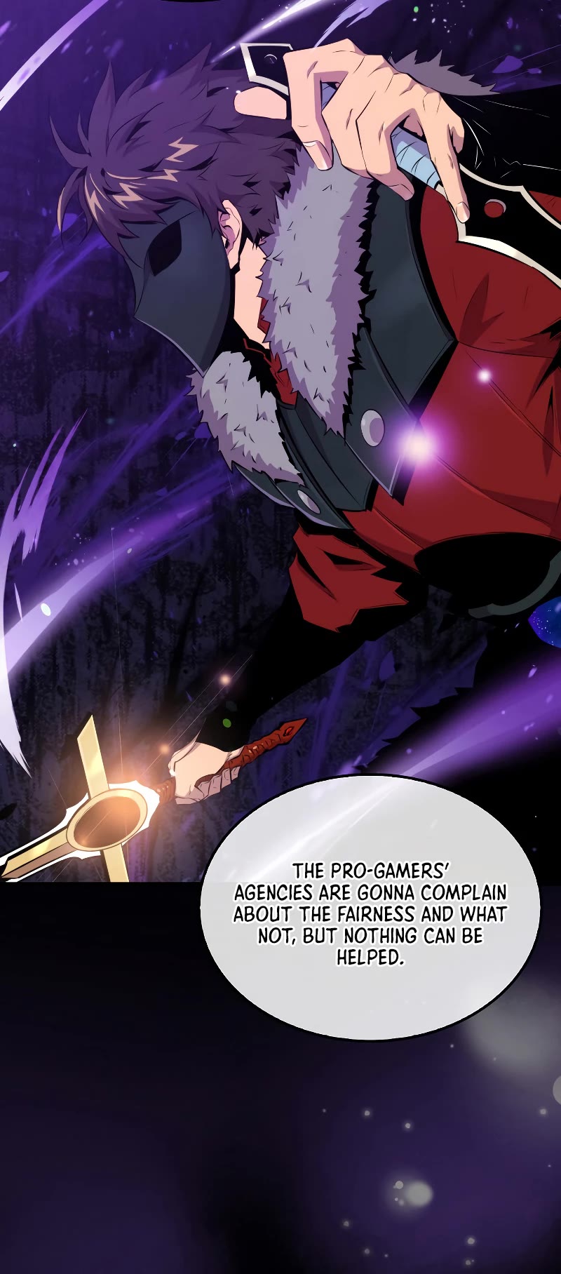 Sleeping Ranker Chapter 52 page 5 - Chapter 52