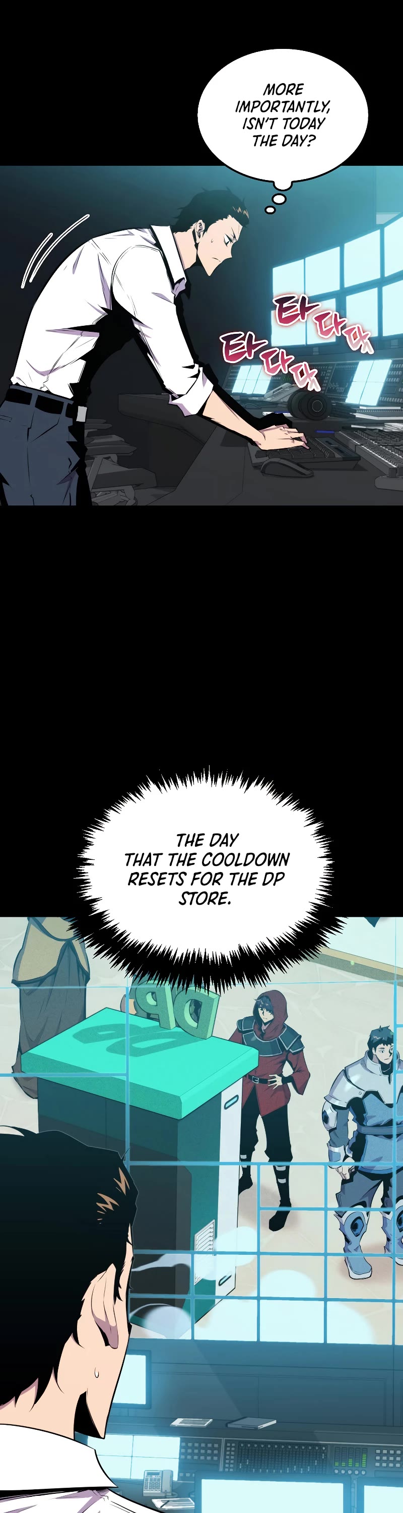 Sleeping Ranker Chapter 52 page 7 - Chapter 52
