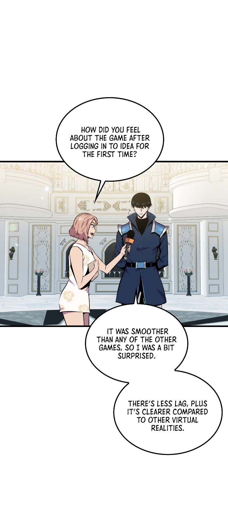 Sleeping Ranker Chapter 53 page 11 - Chapter 53