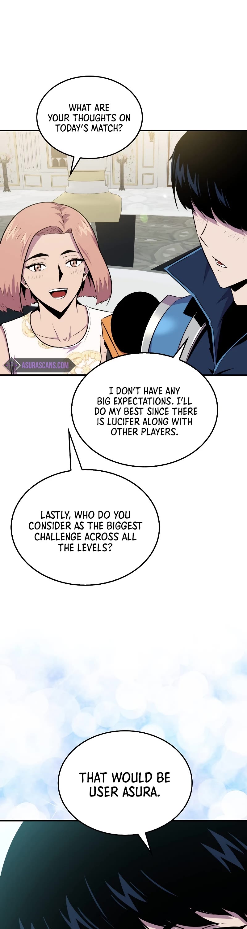 Sleeping Ranker Chapter 53 page 12 - Chapter 53