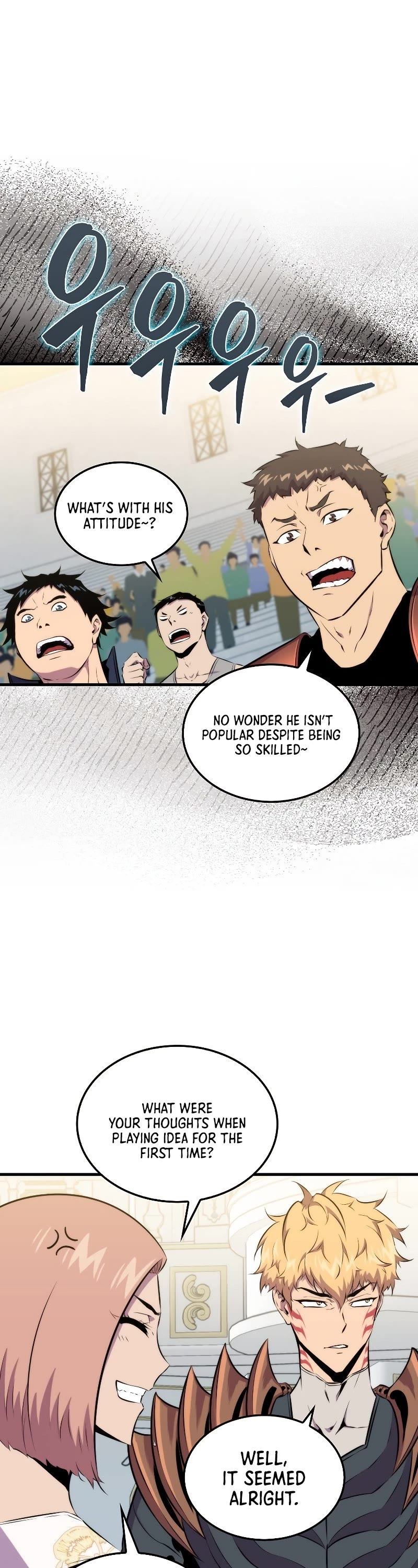 Sleeping Ranker Chapter 53 page 17 - Chapter 53