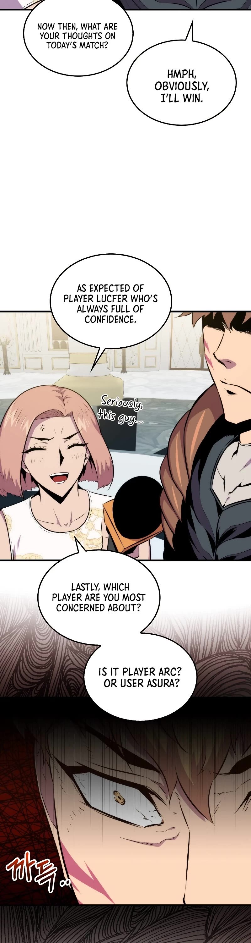 Sleeping Ranker Chapter 53 page 18 - Chapter 53