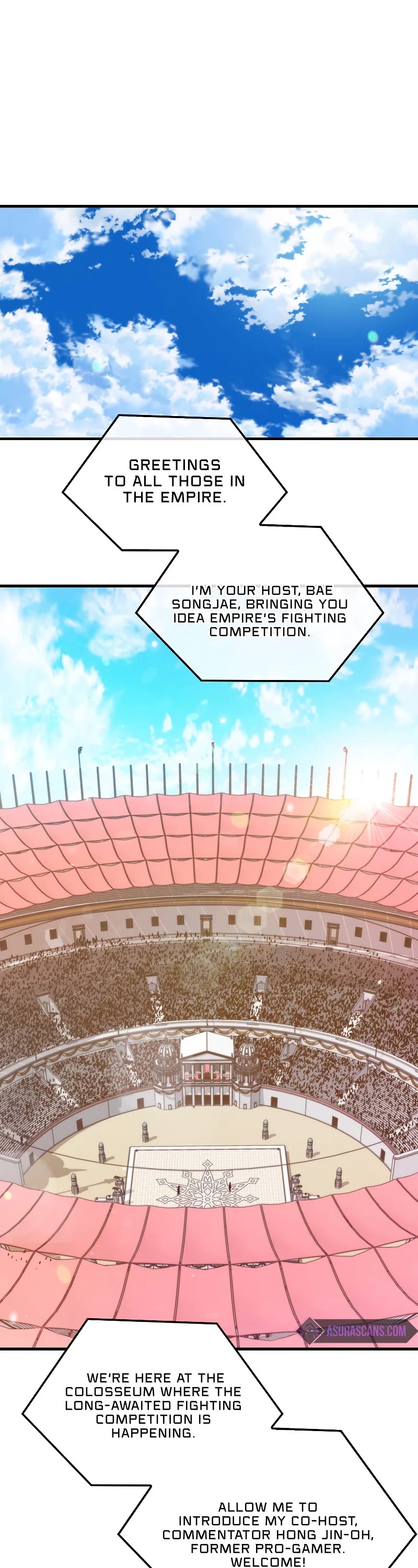 Sleeping Ranker Chapter 53 page 2 - Chapter 53