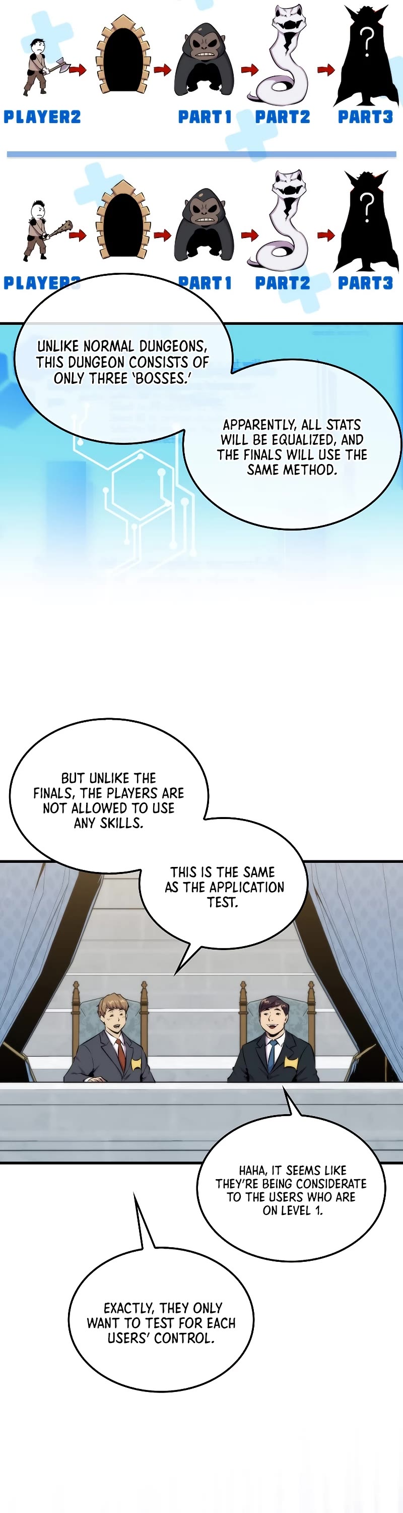 Sleeping Ranker Chapter 53 page 23 - Chapter 53