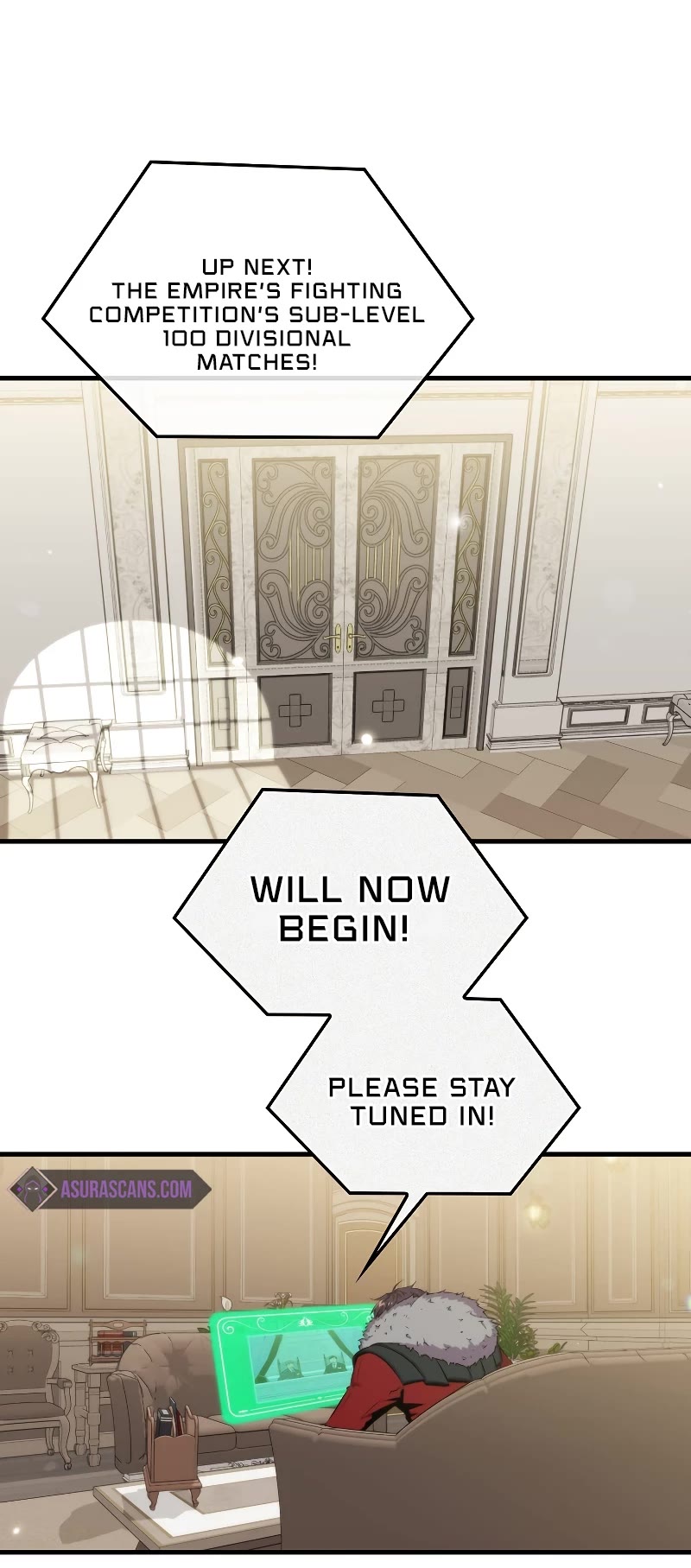 Sleeping Ranker Chapter 53 page 25 - Chapter 53