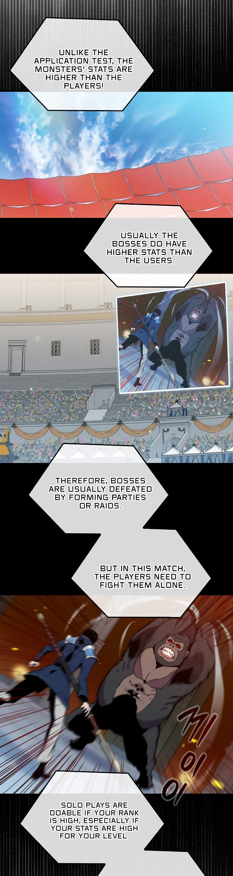 Sleeping Ranker Chapter 53 page 28 - Chapter 53