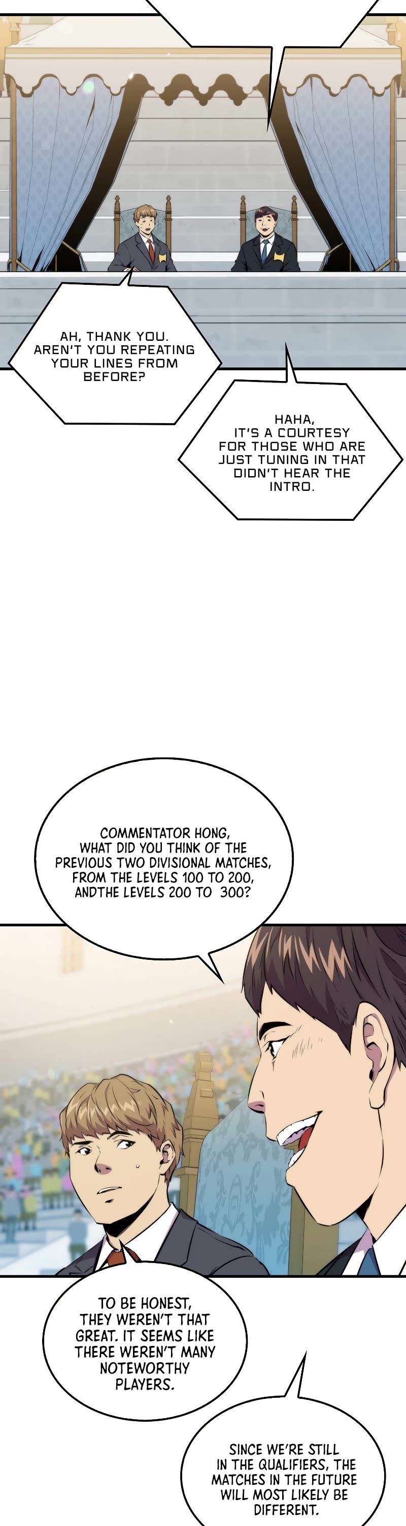 Sleeping Ranker Chapter 53 page 3 - Chapter 53