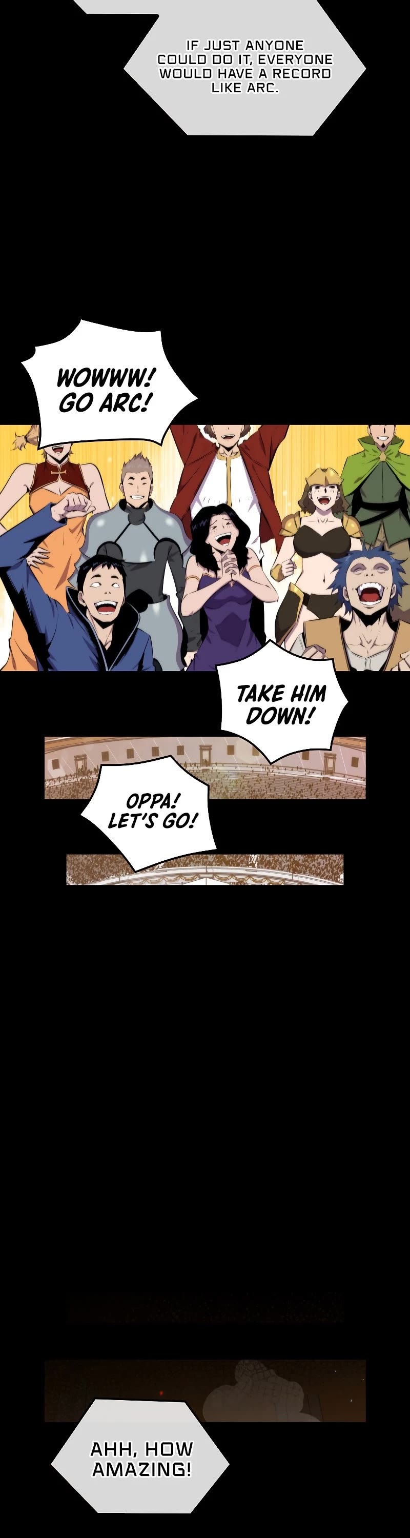 Sleeping Ranker Chapter 53 page 32 - Chapter 53