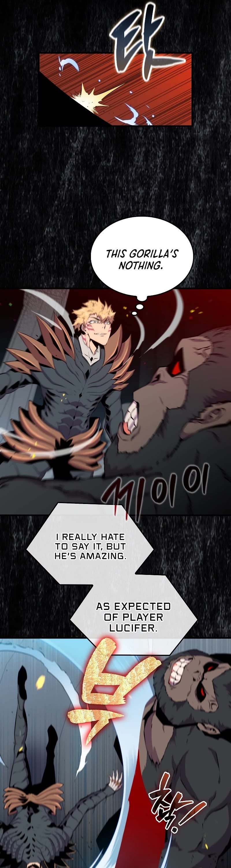 Sleeping Ranker Chapter 53 page 35 - Chapter 53