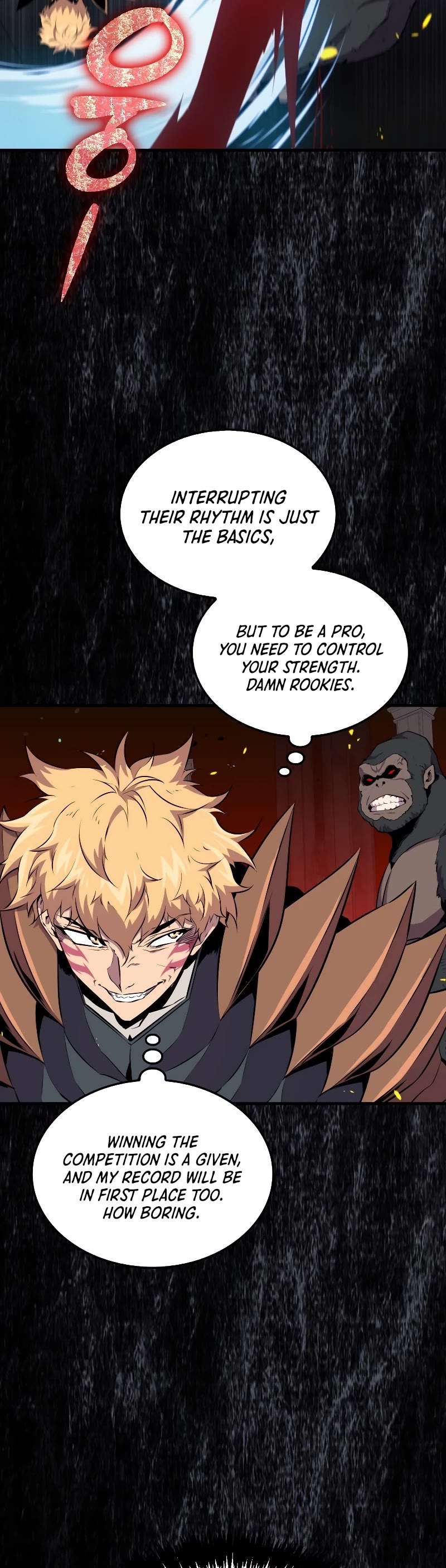 Sleeping Ranker Chapter 53 page 36 - Chapter 53