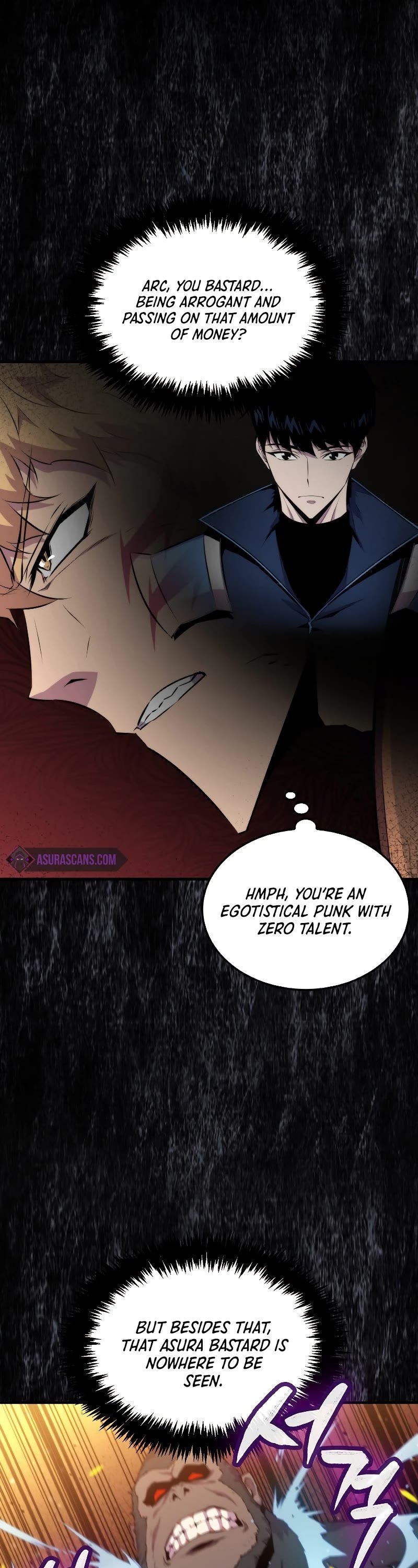 Sleeping Ranker Chapter 53 page 38 - Chapter 53