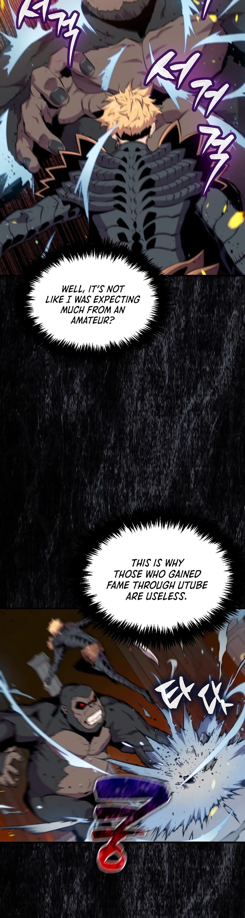 Sleeping Ranker Chapter 53 page 39 - Chapter 53
