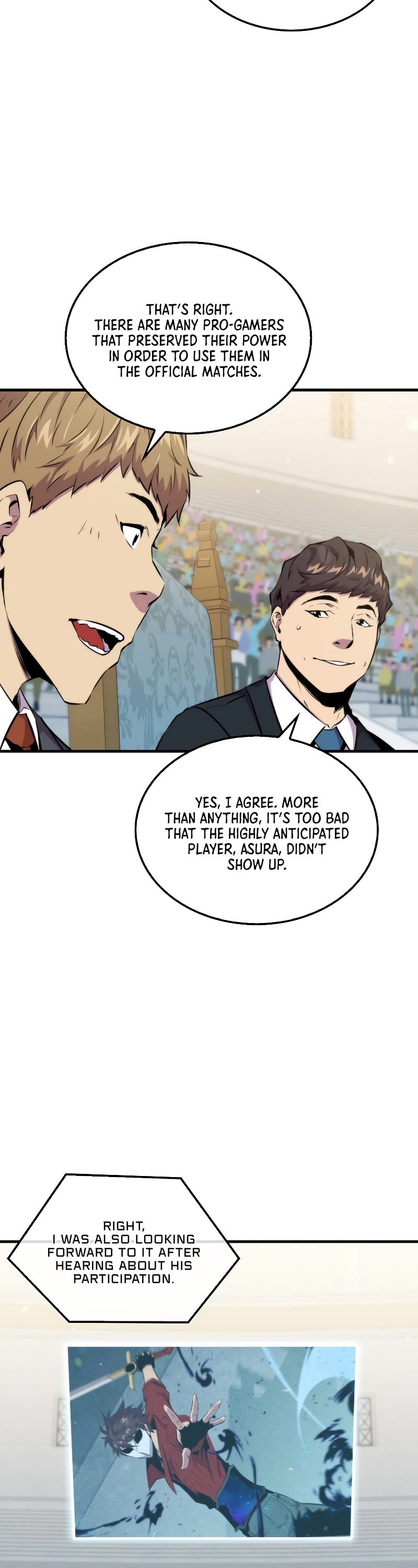 Sleeping Ranker Chapter 53 page 4 - Chapter 53