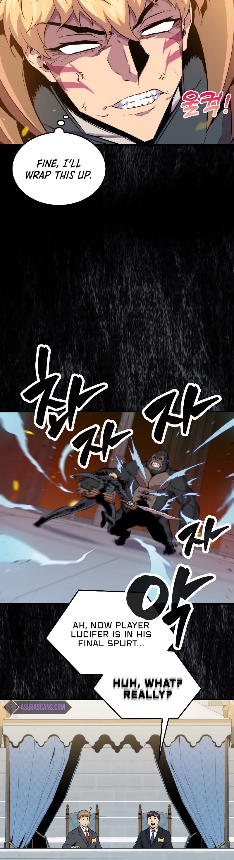 Sleeping Ranker Chapter 53 page 41 - Chapter 53
