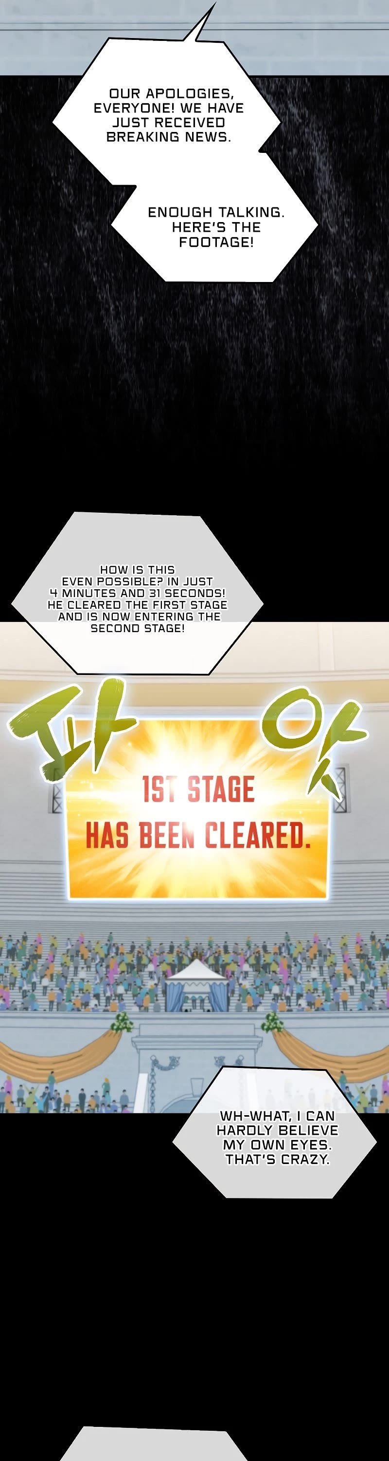 Sleeping Ranker Chapter 53 page 42 - Chapter 53