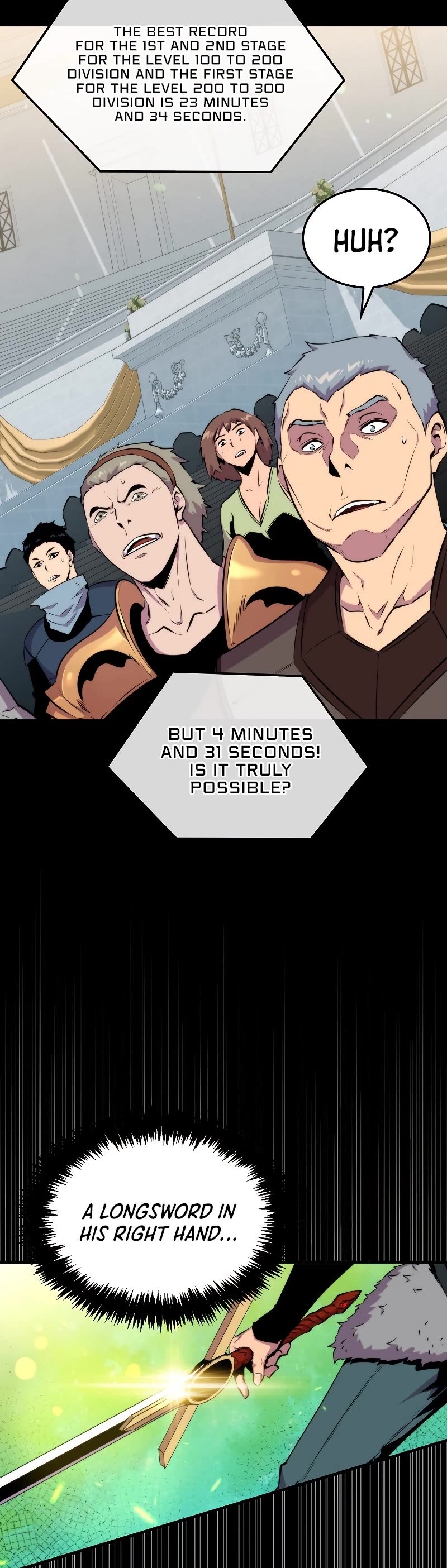 Sleeping Ranker Chapter 53 page 43 - Chapter 53