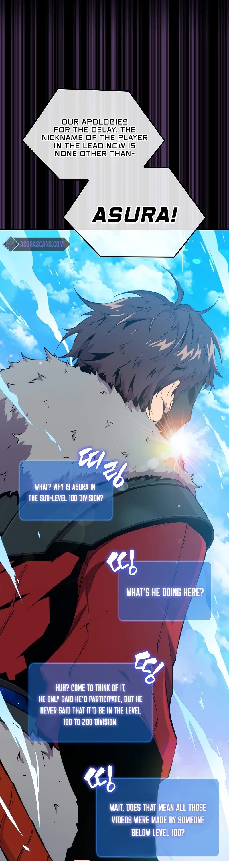 Sleeping Ranker Chapter 53 page 45 - Chapter 53