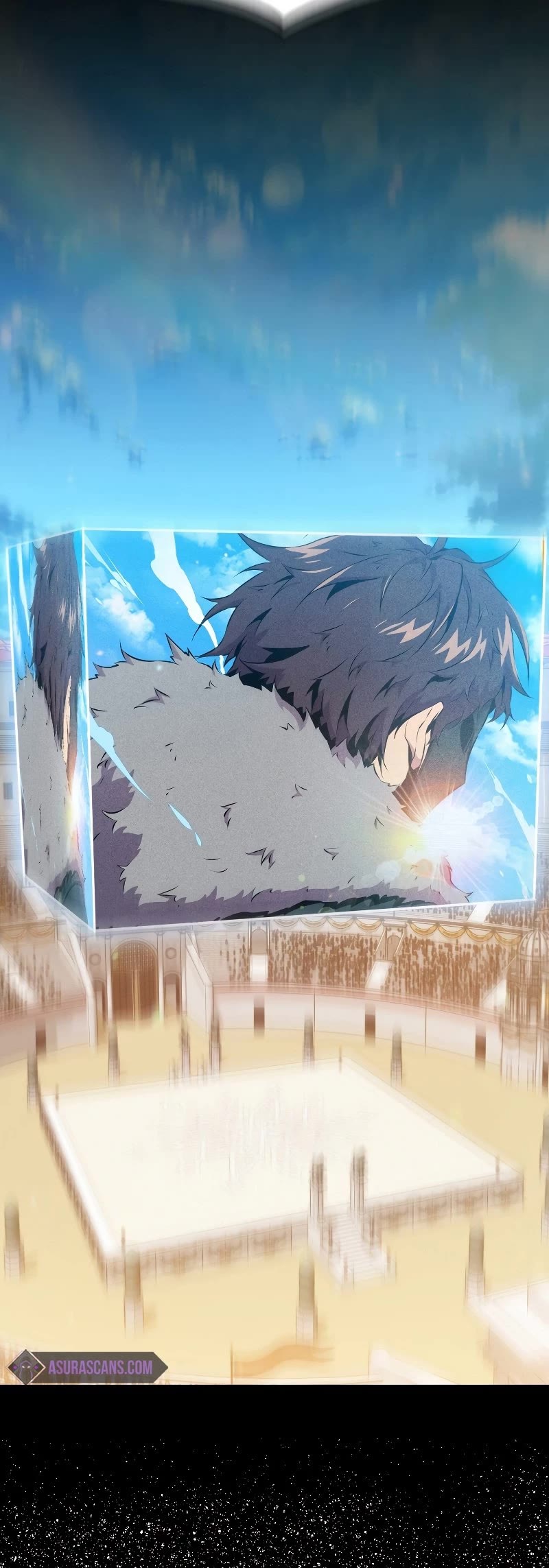 Sleeping Ranker Chapter 53 page 47 - Chapter 53