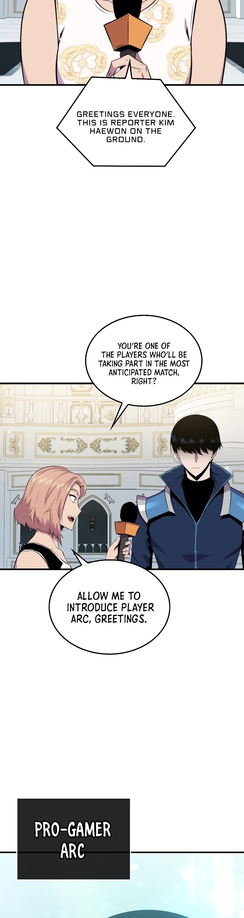 Sleeping Ranker Chapter 53 page 9 - Chapter 53