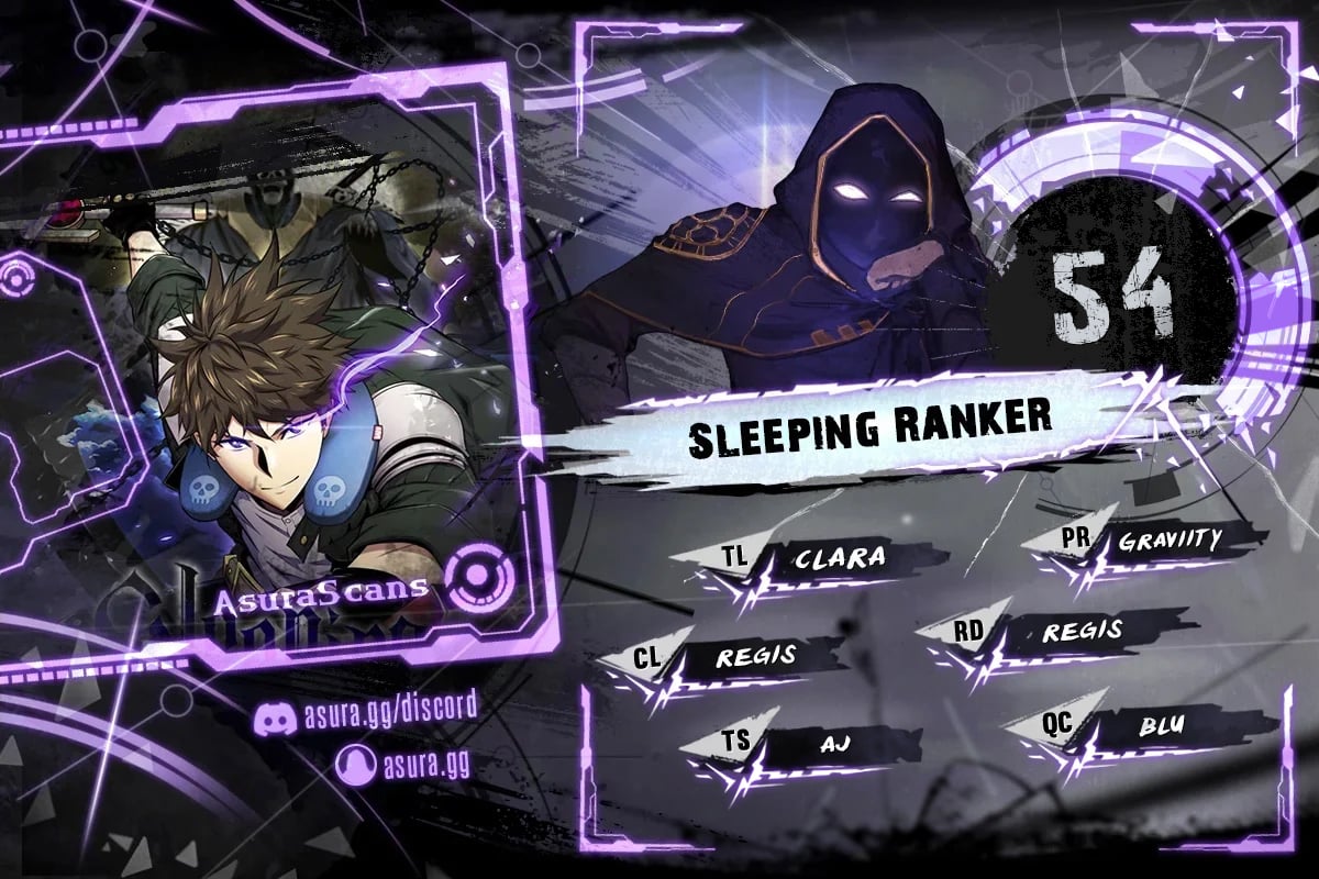 Sleeping Ranker Chapter 54 page 1 - Chapter 54