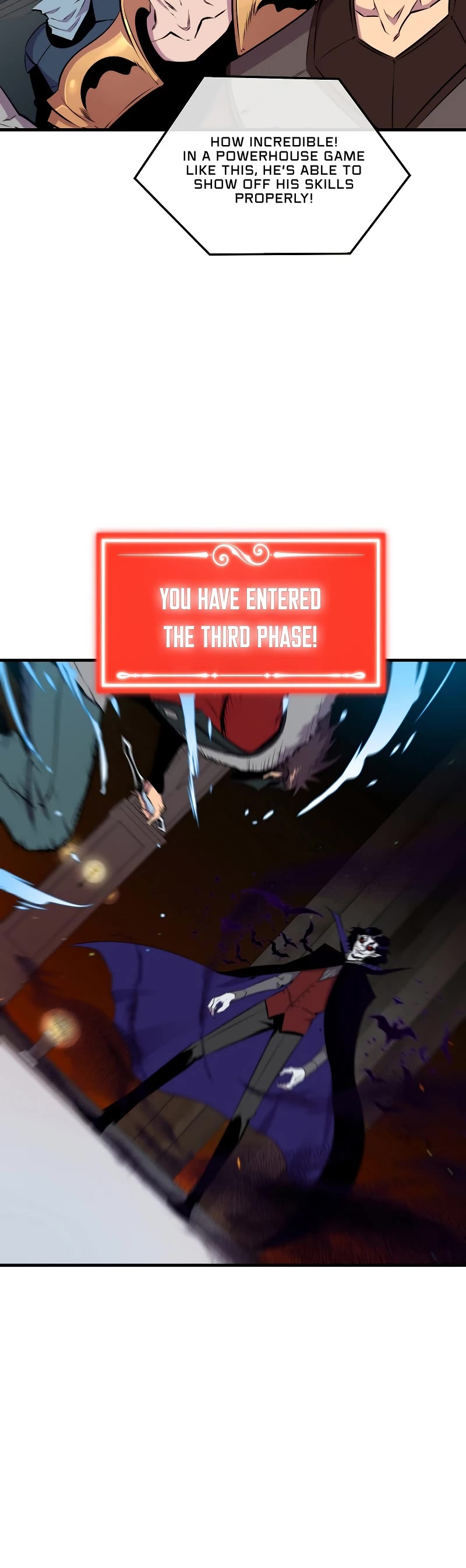 Sleeping Ranker Chapter 54 page 11 - Chapter 54