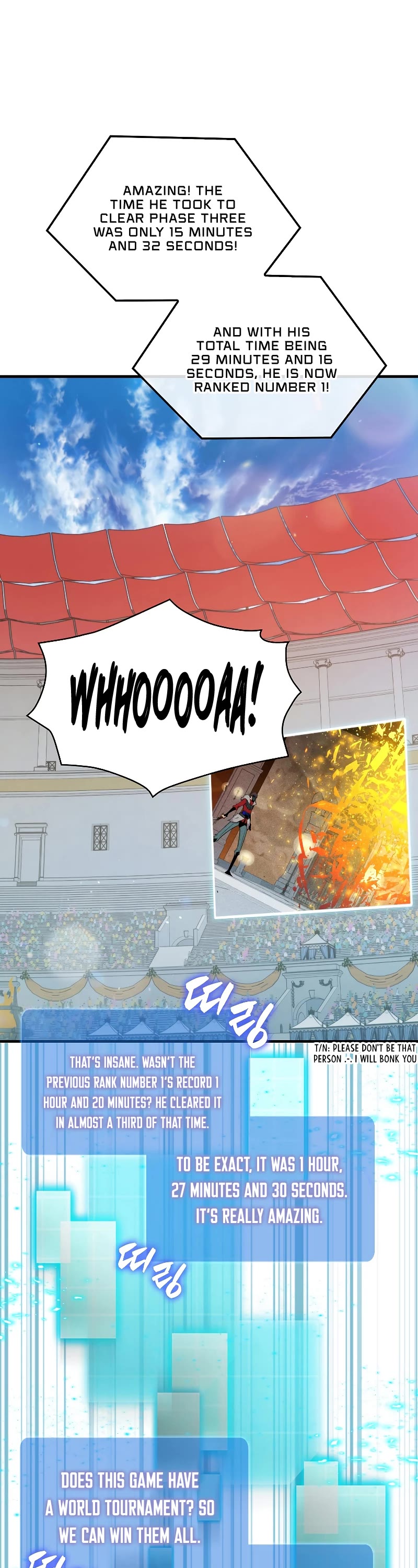 Sleeping Ranker Chapter 54 page 13 - Chapter 54
