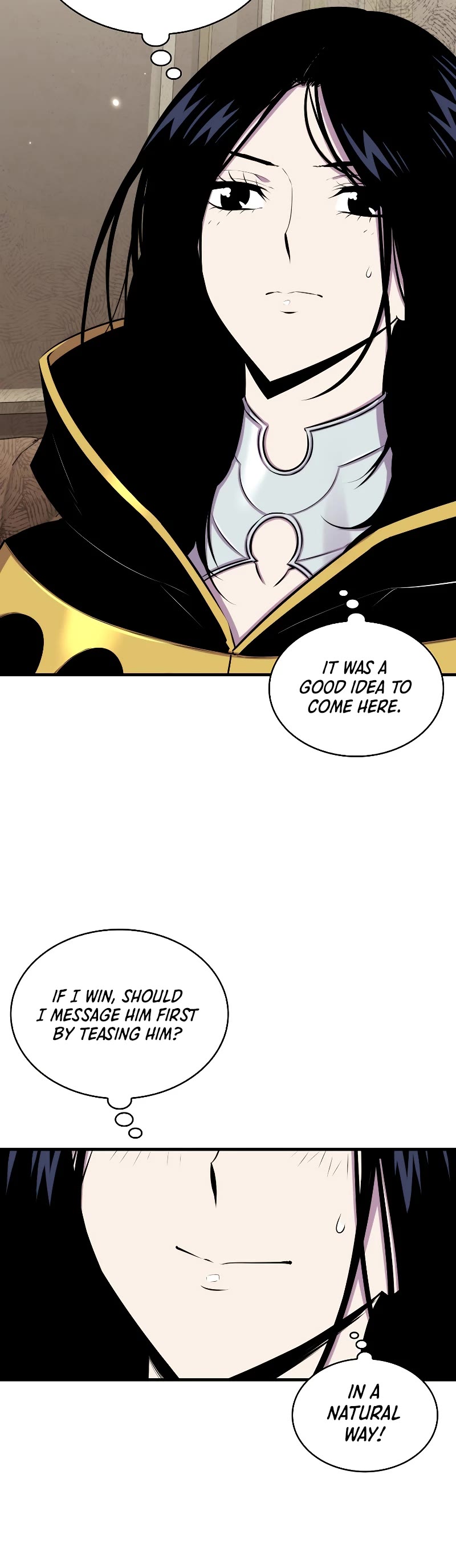 Sleeping Ranker Chapter 54 page 15 - Chapter 54