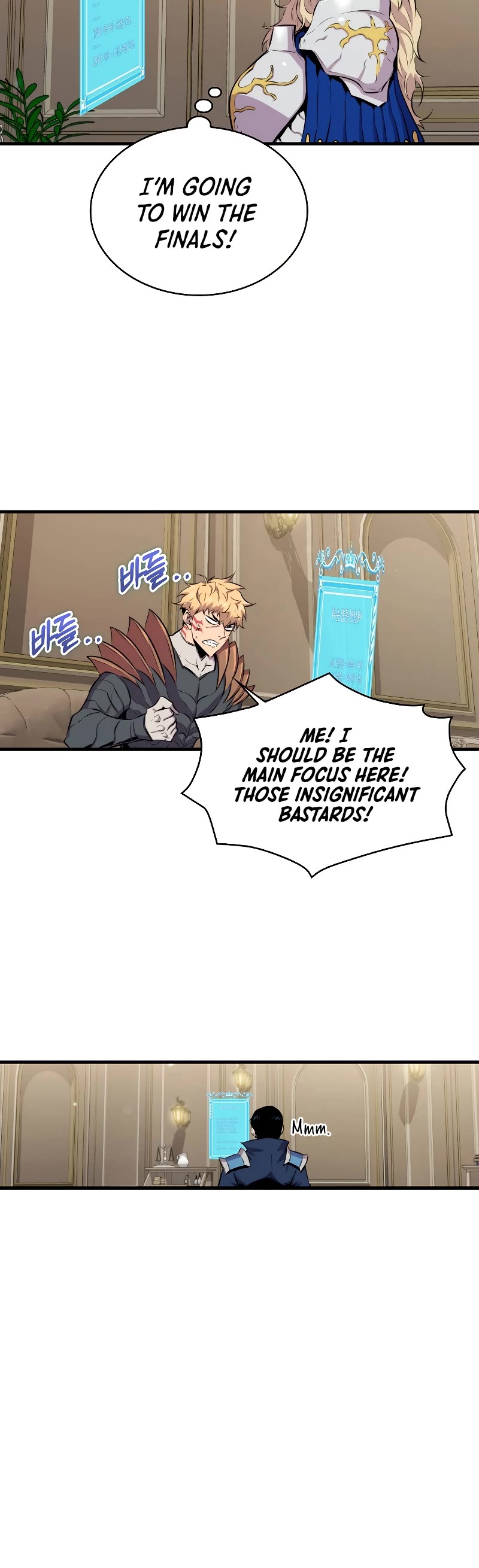 Sleeping Ranker Chapter 54 page 21 - Chapter 54