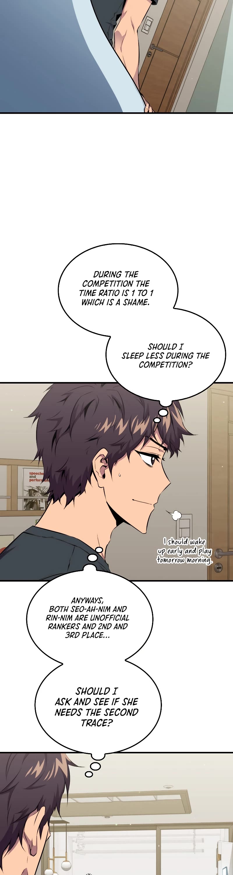 Sleeping Ranker Chapter 54 page 23 - Chapter 54
