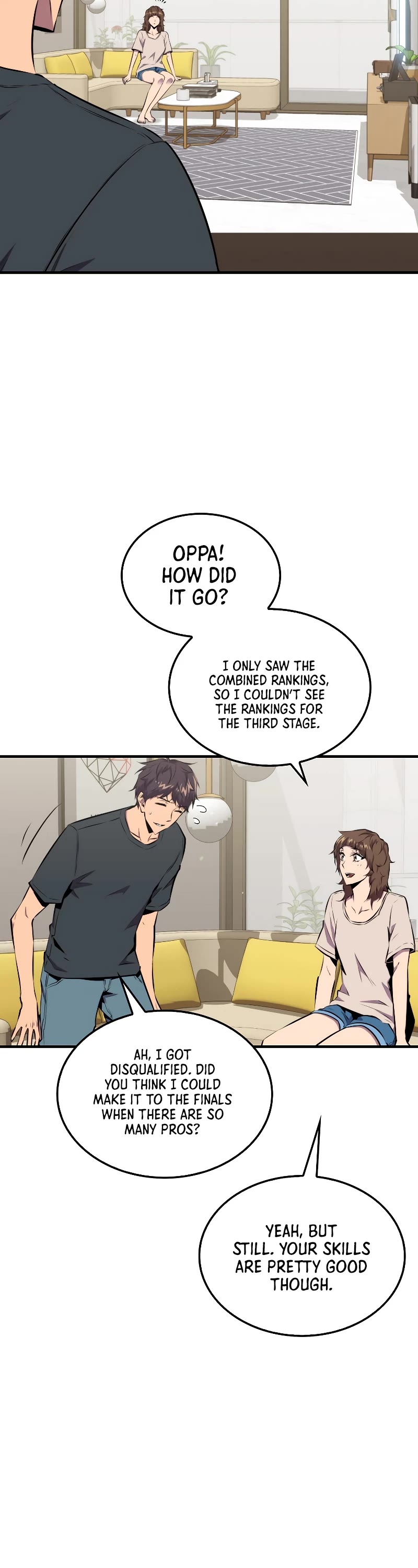 Sleeping Ranker Chapter 54 page 24 - Chapter 54