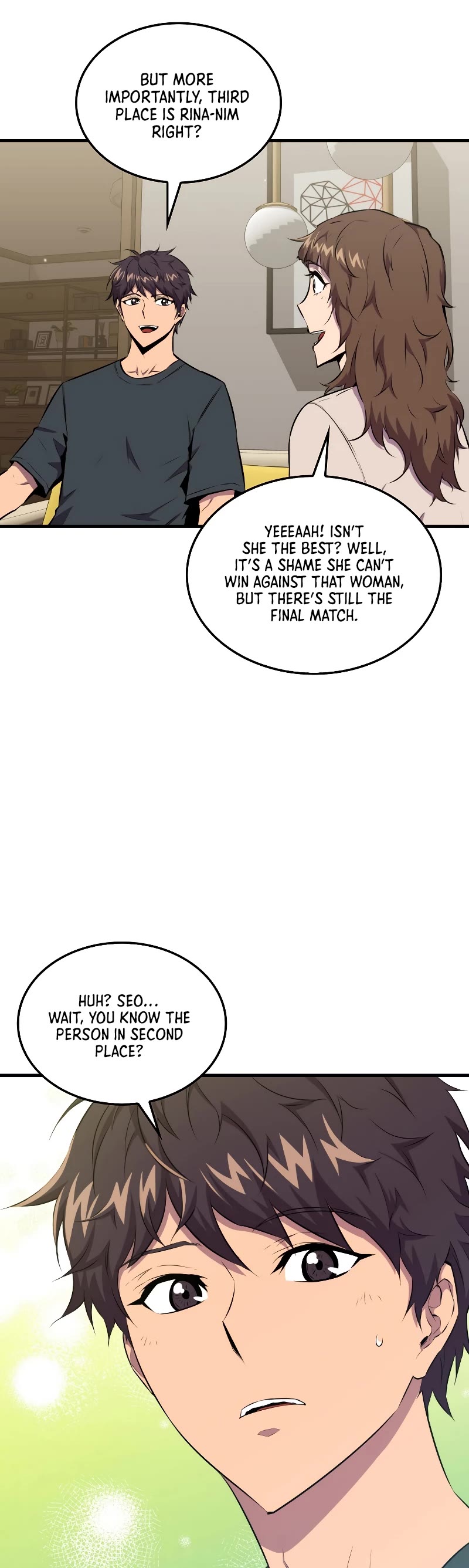 Sleeping Ranker Chapter 54 page 25 - Chapter 54