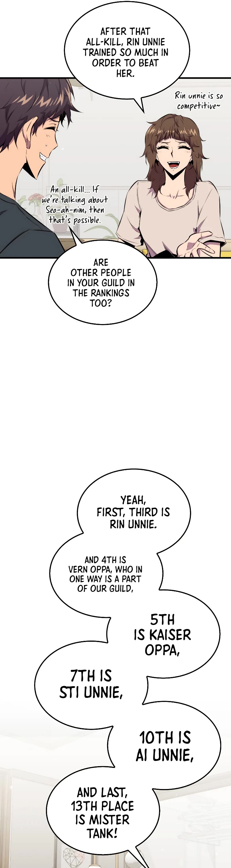 Sleeping Ranker Chapter 54 page 27 - Chapter 54