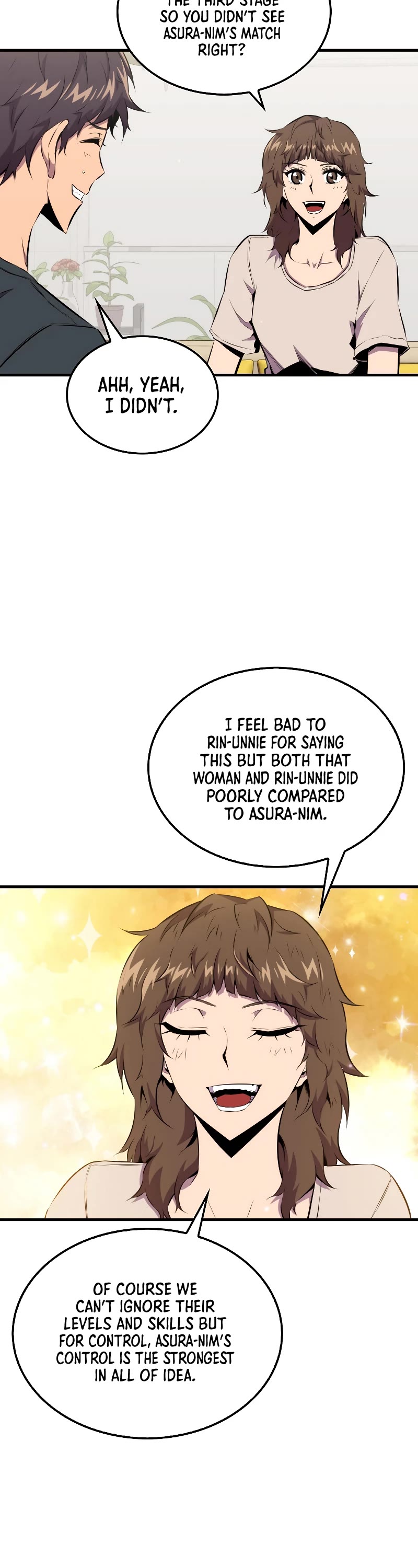 Sleeping Ranker Chapter 54 page 29 - Chapter 54