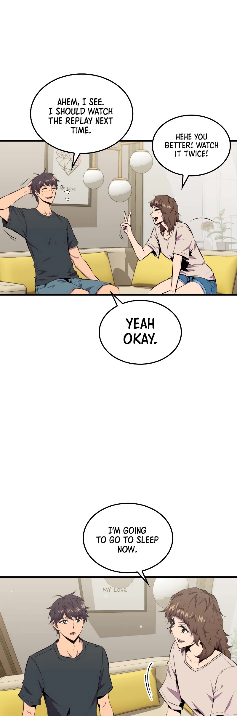 Sleeping Ranker Chapter 54 page 30 - Chapter 54