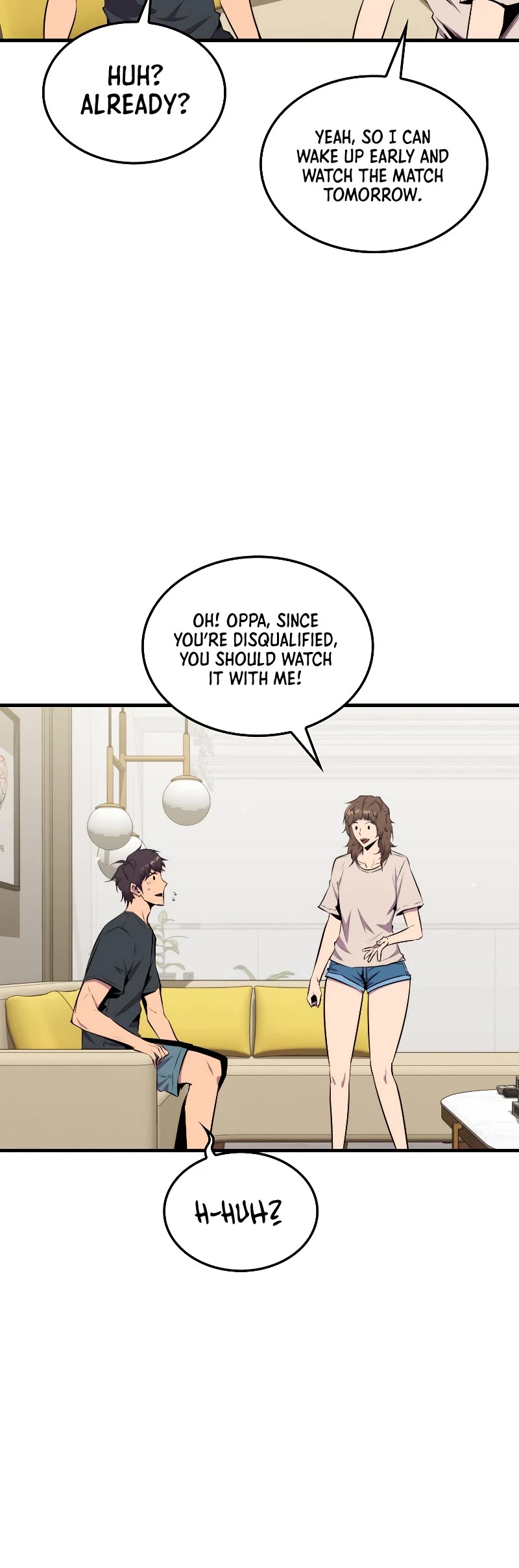 Sleeping Ranker Chapter 54 page 31 - Chapter 54