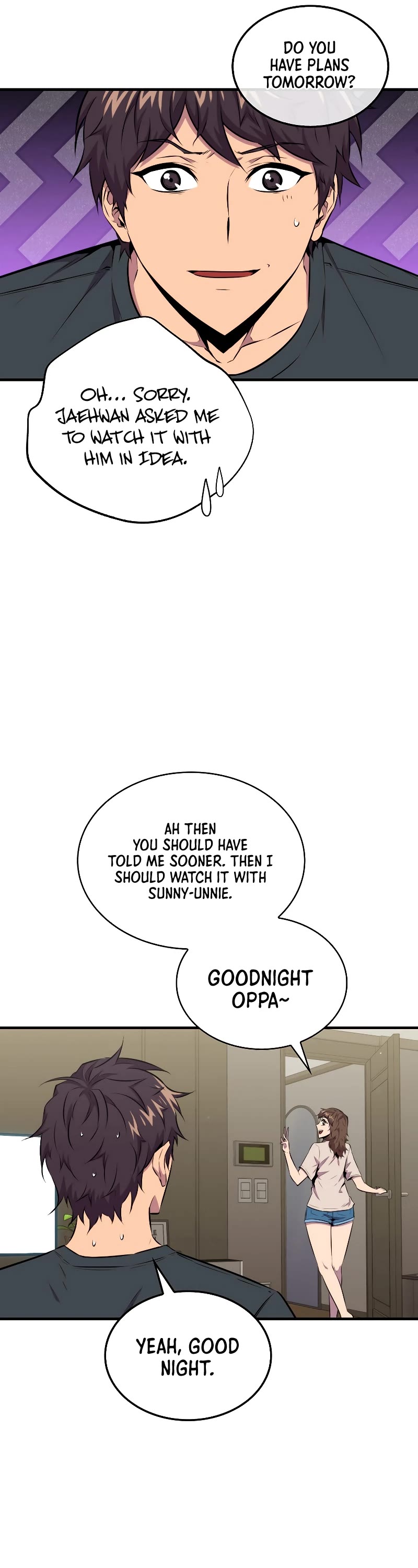 Sleeping Ranker Chapter 54 page 32 - Chapter 54