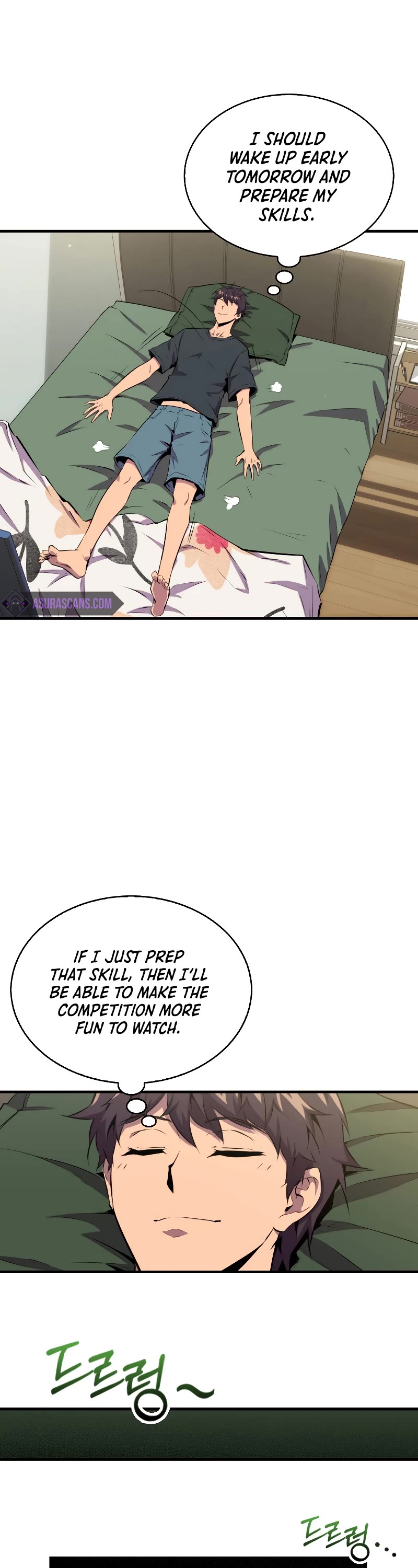Sleeping Ranker Chapter 54 page 33 - Chapter 54