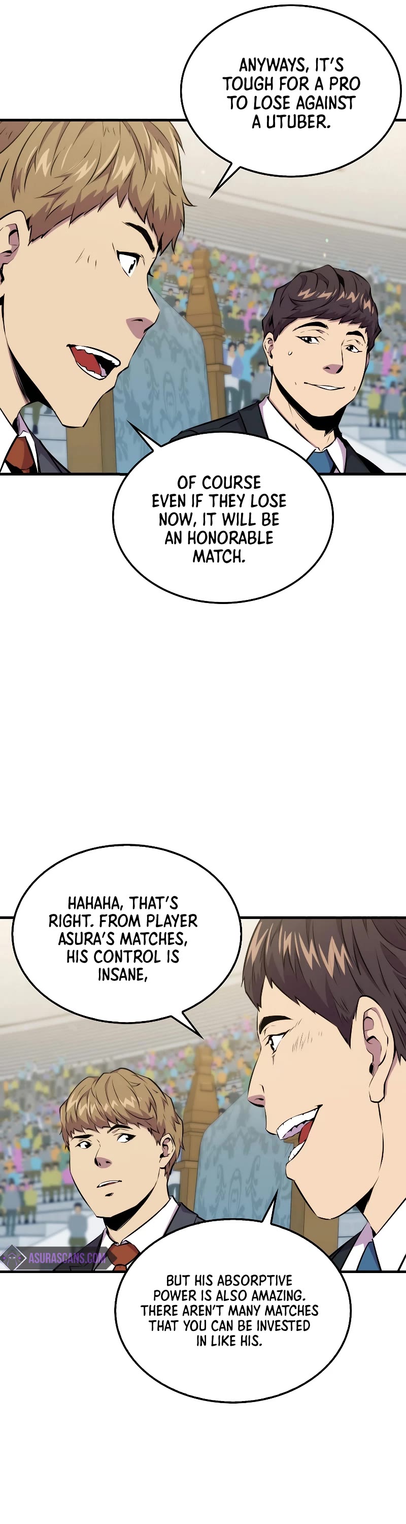 Sleeping Ranker Chapter 54 page 37 - Chapter 54