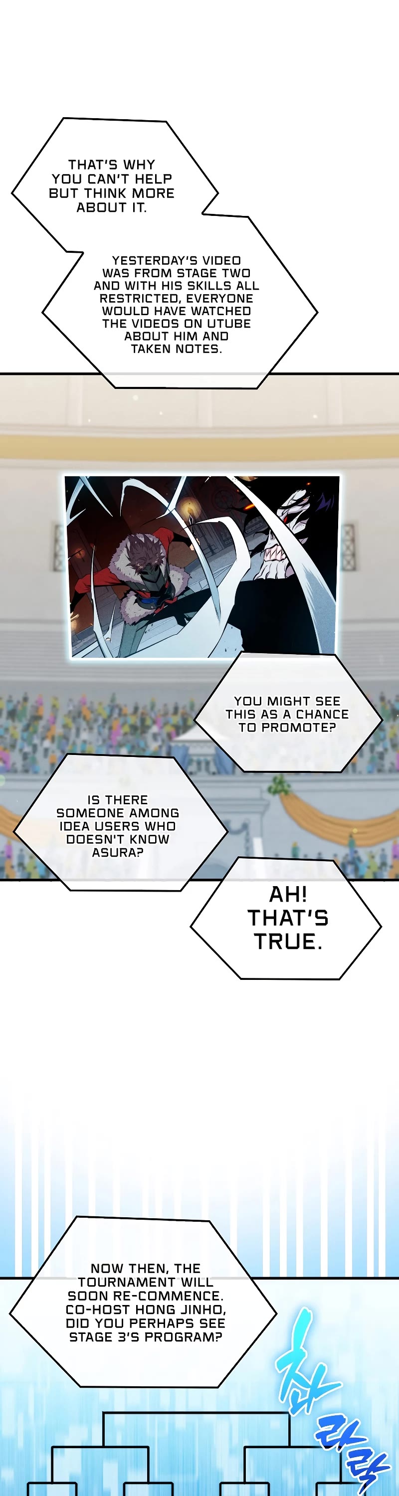 Sleeping Ranker Chapter 54 page 38 - Chapter 54