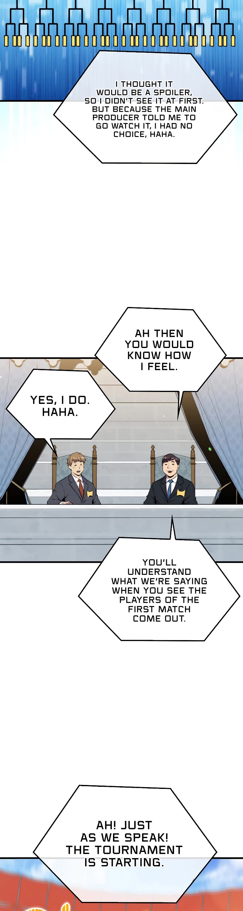 Sleeping Ranker Chapter 54 page 39 - Chapter 54