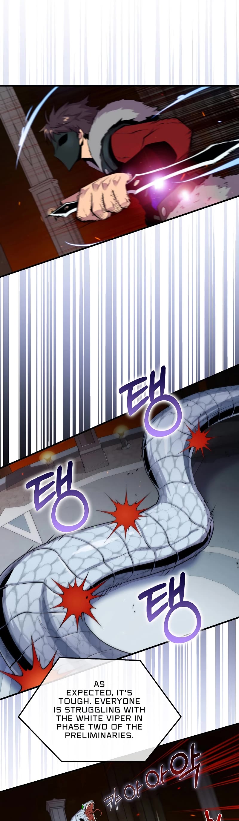 Sleeping Ranker Chapter 54 page 5 - Chapter 54
