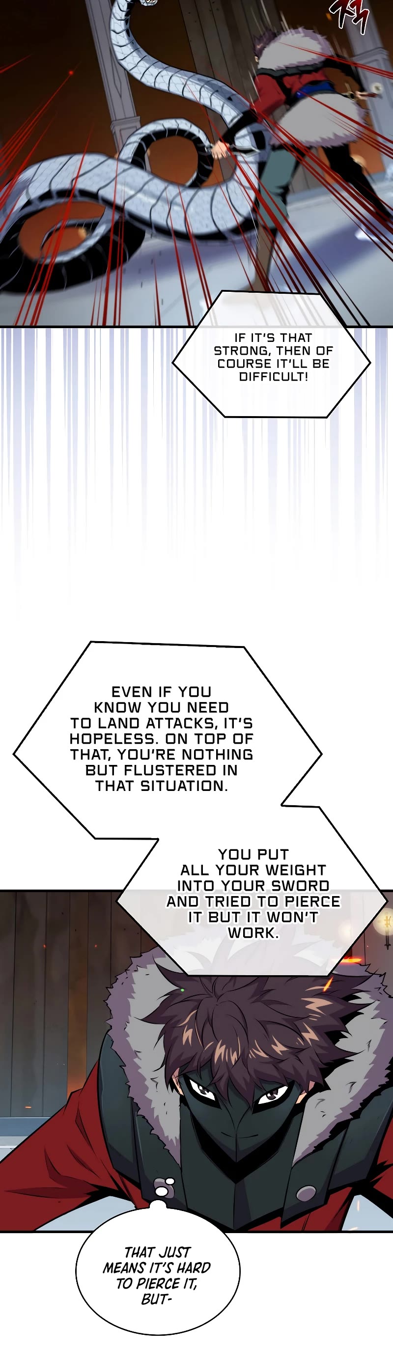 Sleeping Ranker Chapter 54 page 6 - Chapter 54